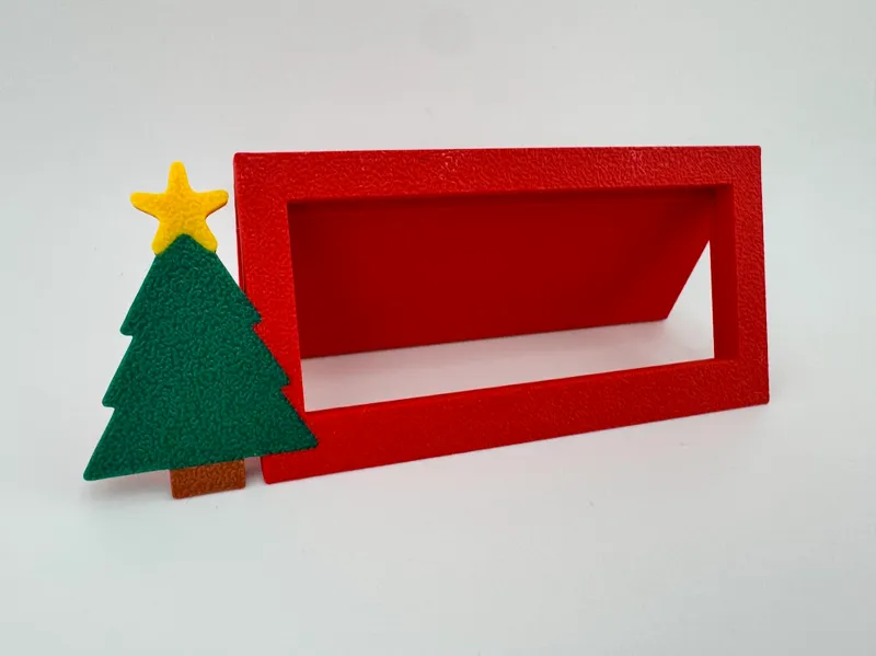 Winter Tent-Tree - Christmas Tree