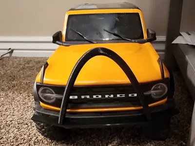 Traxxas Bronco TRX-4 Front Bumper