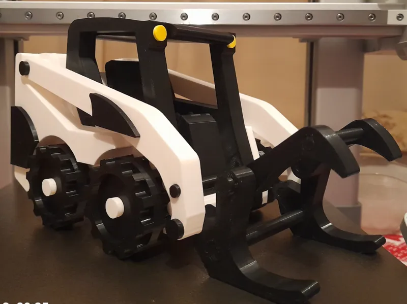 Skid steer loader