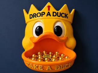Giant Cruise Duck Mailbox
