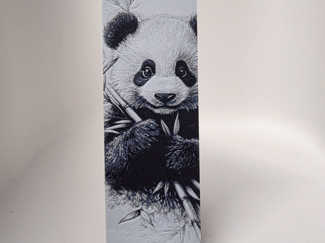 Panda Bookmark