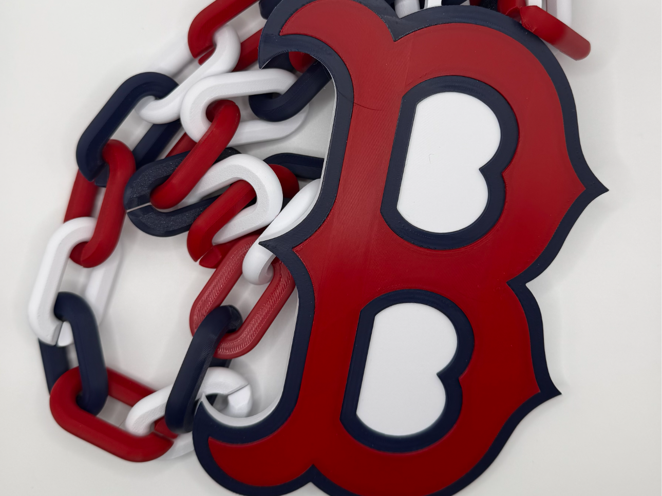 BOSTON RED SOX HYPE CHAIN