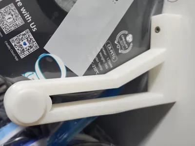 PETG Filament Holder
