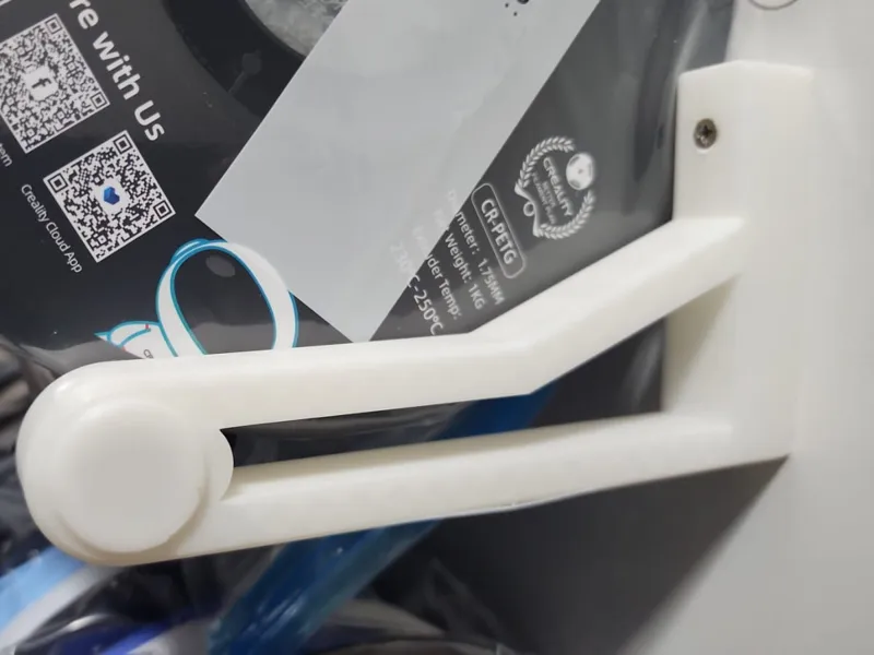Suporte para Filamentos em PETG