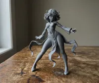 Figurine Tatsumaki (One Punch Man) — photo 2