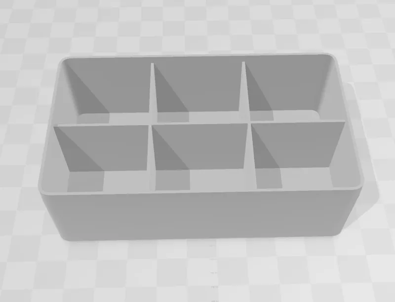 small storage box