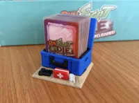0.08mm layer, 2 walls, 15% infill