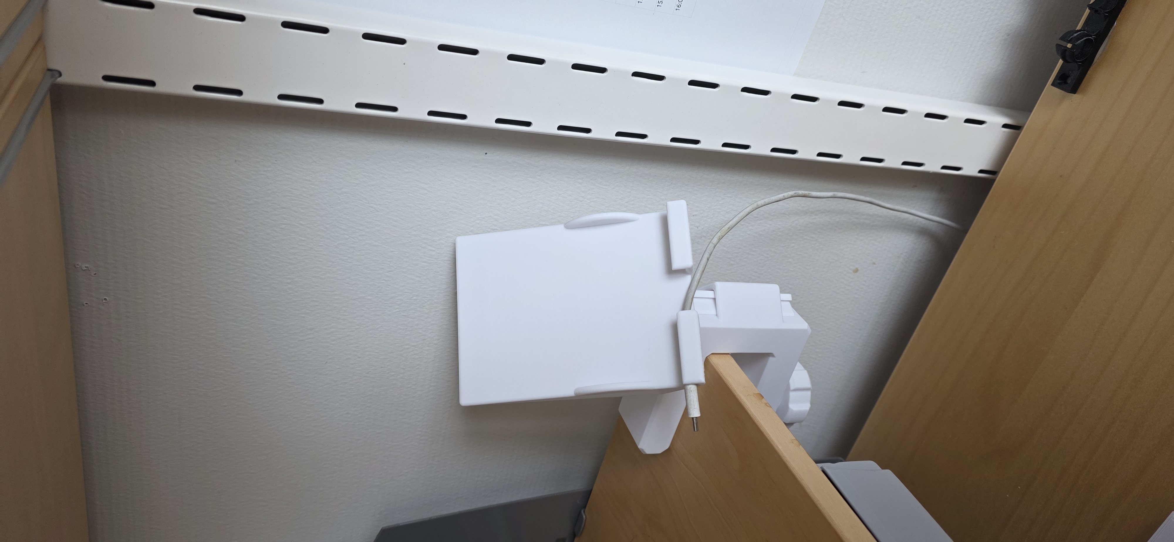 Miniatura 11 do modelo 3D Desk Clamp (Modular)