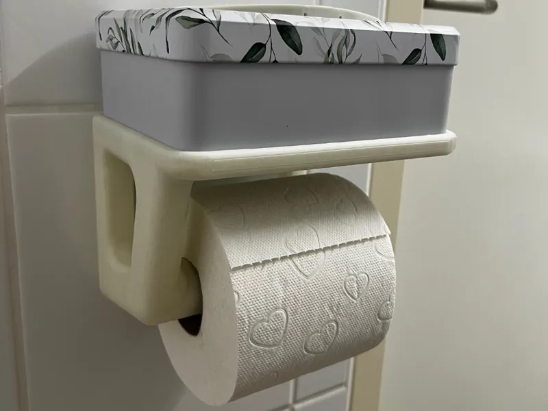 Toiletpaper-holder