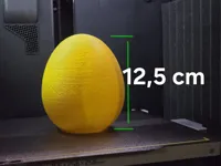 12,5 cm height Version