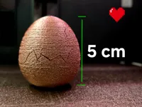 5 cm height Version