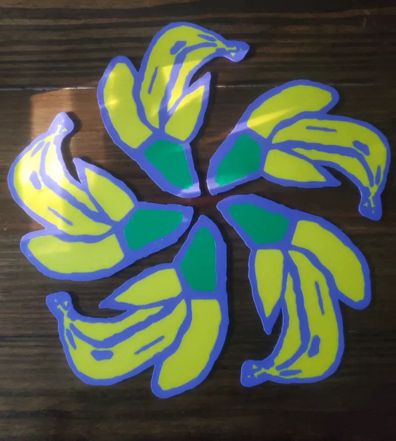 Banana Vibes