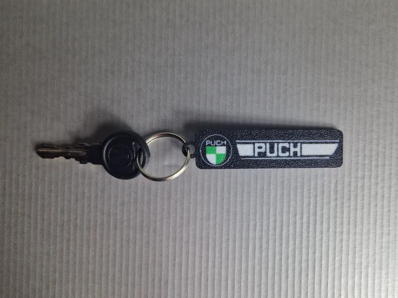 Puch Schlüsselanhänger