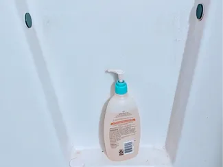 Tub Towel Bar Cover