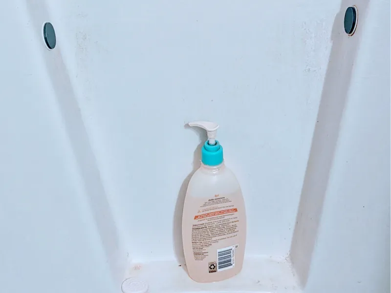 Tub Towel Bar Cover