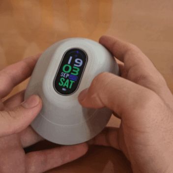 Charging Dock for Mi Band 10 