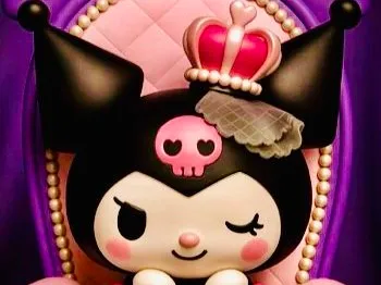 Queen Kuromi