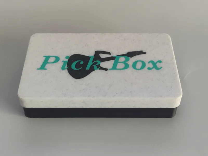 Caja de púas