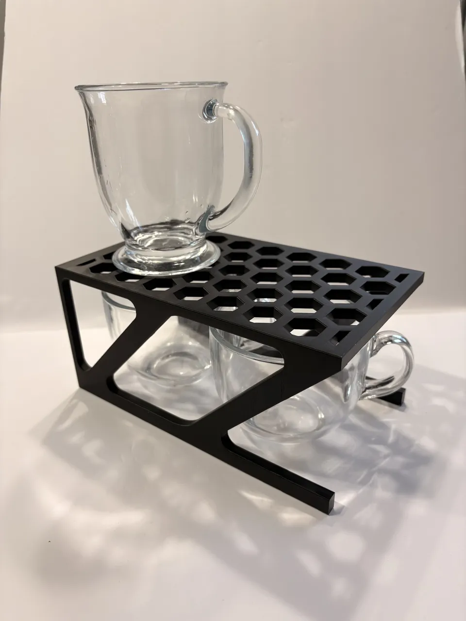 Coffee Mug Self, Cup Holder, No Supports view 4