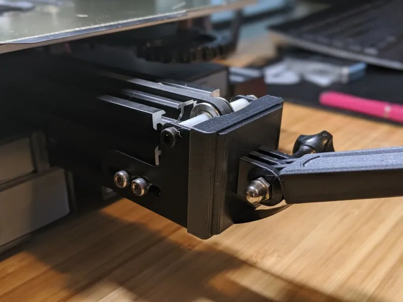 Ender 3 Pro Magnetic GoPro Y-Axis mount