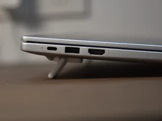 折叠笔记本小支架 Foldable laptop stand