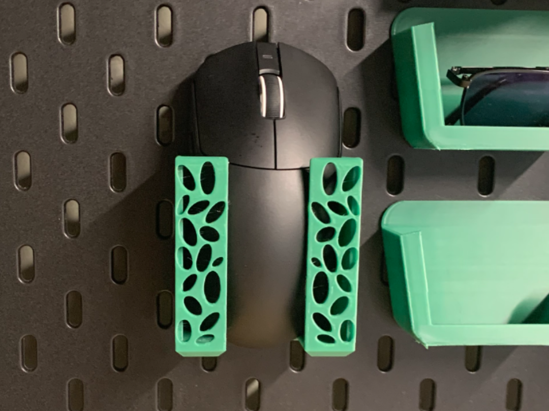 Skasis Mouse -- With wire or wireless mouse --
