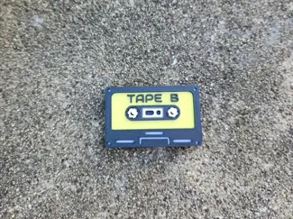 Tape B Charm