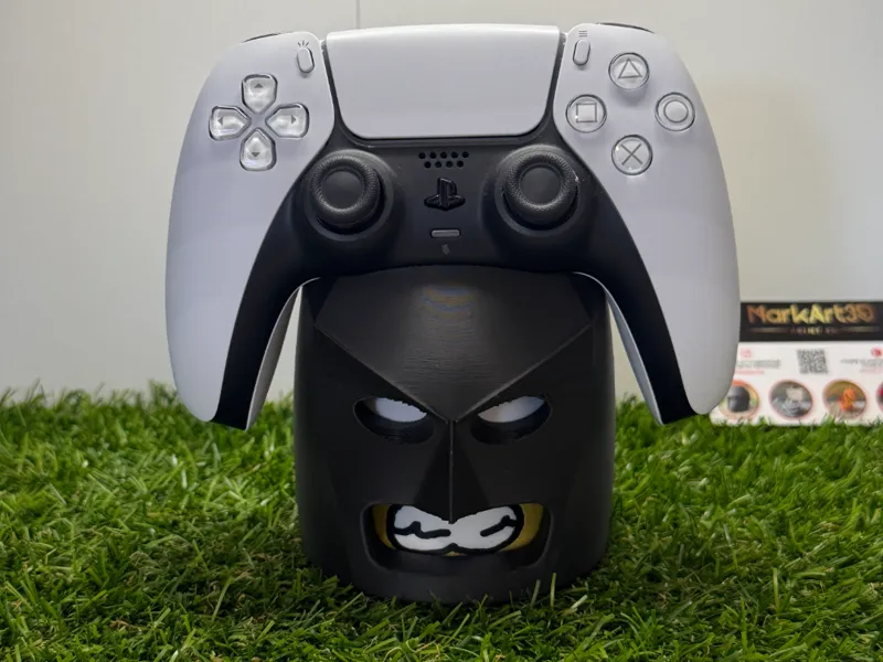 Porta Controller Batman Mattoni PS5 / XBOX