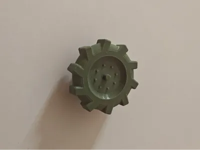 Furniture Handle Knob Tractor Wheel Children Room