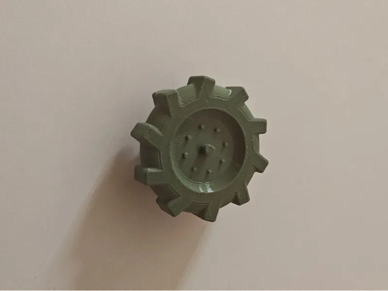 Furniture Handle Knob Tractor Wheel Children Room