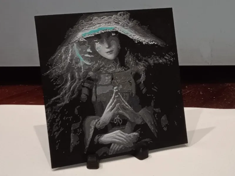 Ranni, the witch 
