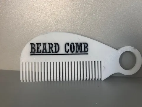 COMPACT BEARD COMB V1