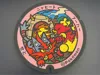 Full Color - 0.2mm nozzle, 0.1mm layer, 4 walls, 20% infill