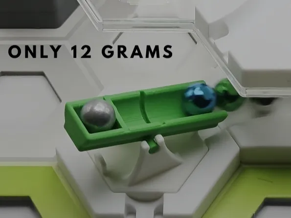 GraviTrax Compatible See Saw