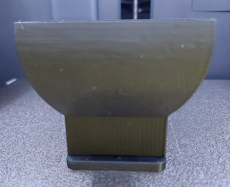 Snap-on Funnel for AMS Dry-Pod