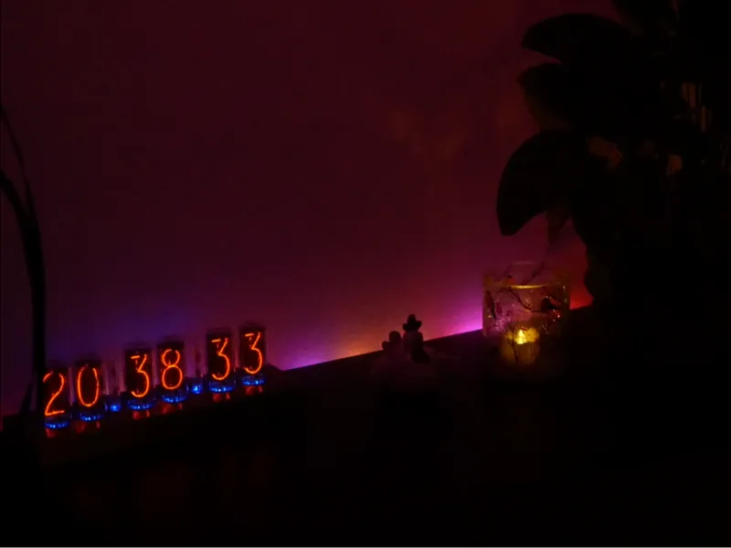 indirect lighting, LED Strip Holder for IKEA Besta