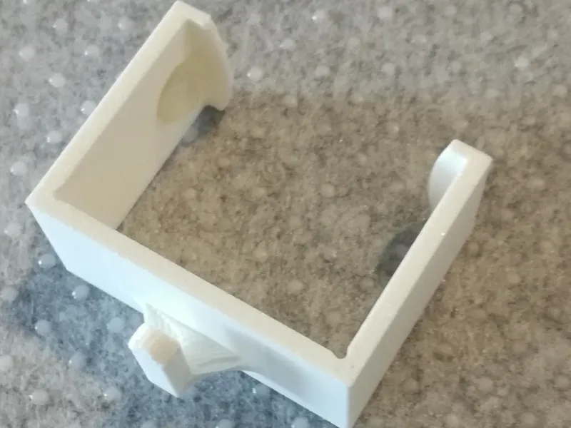 IKEA Ivar Clip (+Hook & SwitchBot Hub Mini mount)