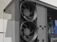 120mm Fan Ducts Dams