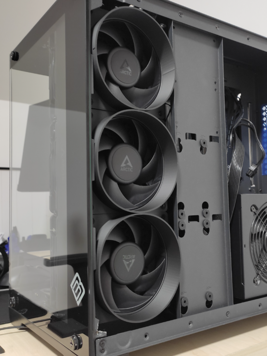 Thermalright Peerless Assassin 120 MINI - Free 3D Print Model