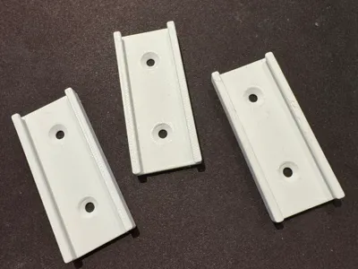 Lamp Wall Mount