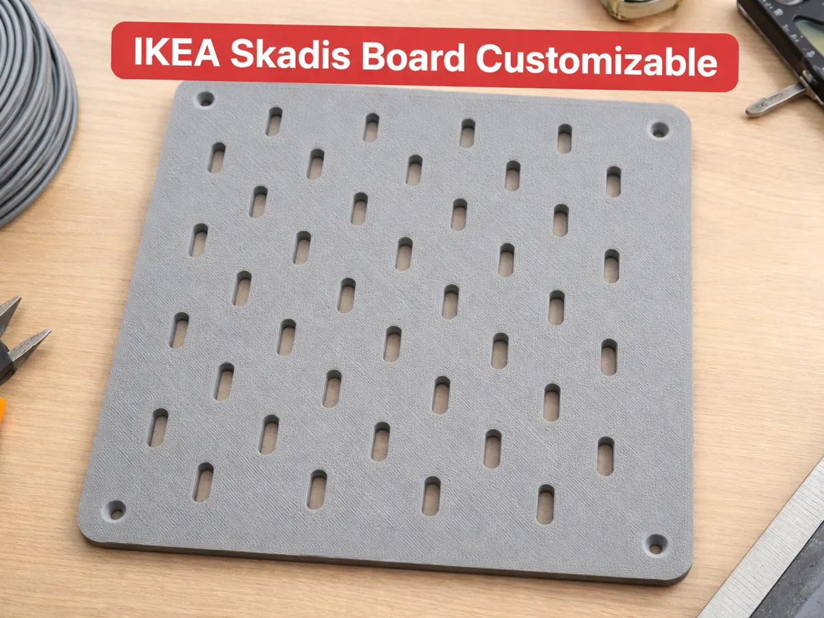 ikea-sk-dis-board-parametric-3d-model-free-3d-print-model-makerworld