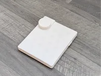 0.2mm layer, 3 walls, 9% infill