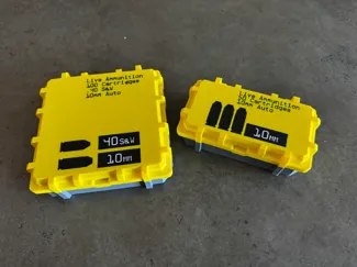 10mm, 40cal ammo boxes inspired by starfield