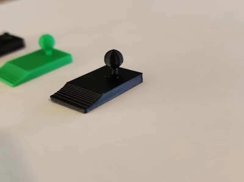 BOSS Elite replacement Microphone holder