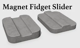 Magnet Fidget Slider