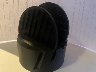 Drink Coaster Holder 