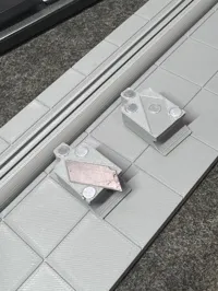 Magnetic Blade Holder -0.2mm layer, 5 walls, 25% infill