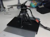 Banc de test de poussée pour moteur FPV 19mm — photo 2