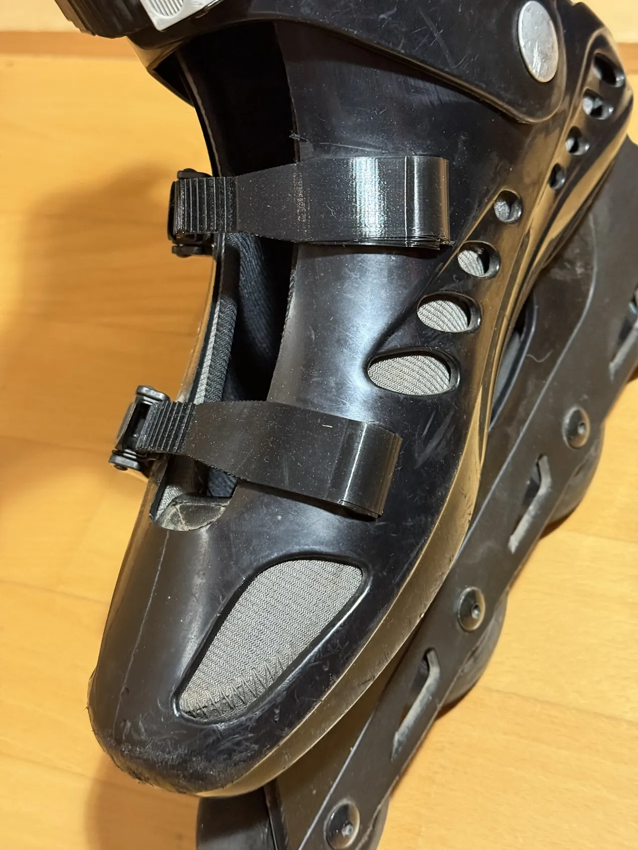 Inline Skate TPU Replacement Strap view 2