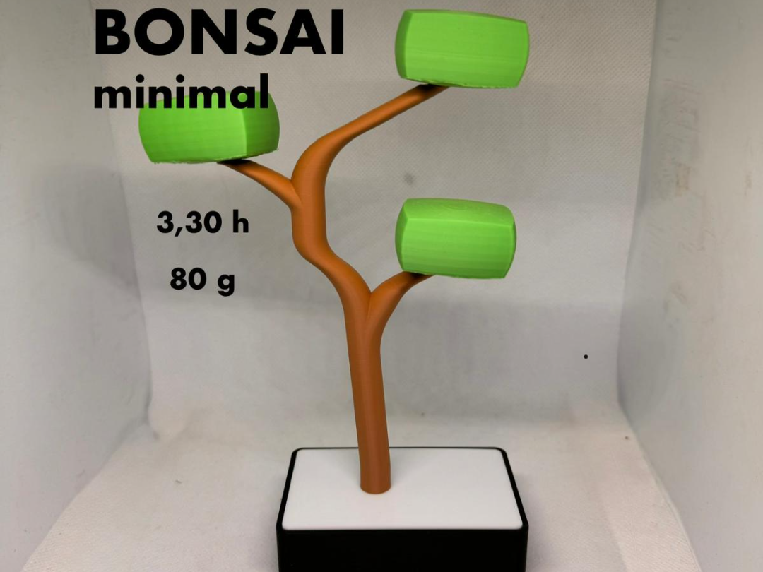 bonsai minimal - no ams - a1 mini anche